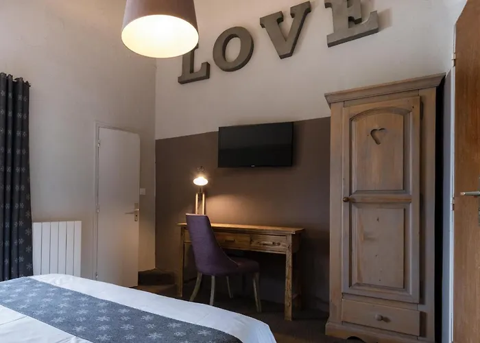 Hotel L\'Ecureuil