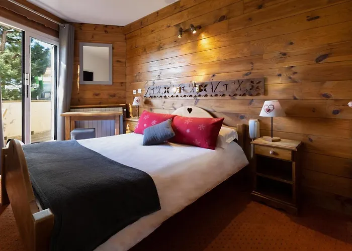 Hotel L\'Ecureuil