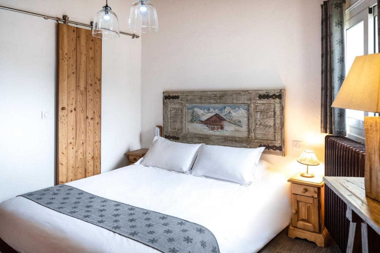 Hotel L'ecureuil Auron