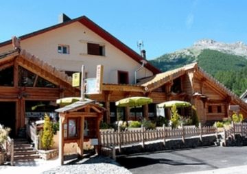 L'ecureuil 3* Auron