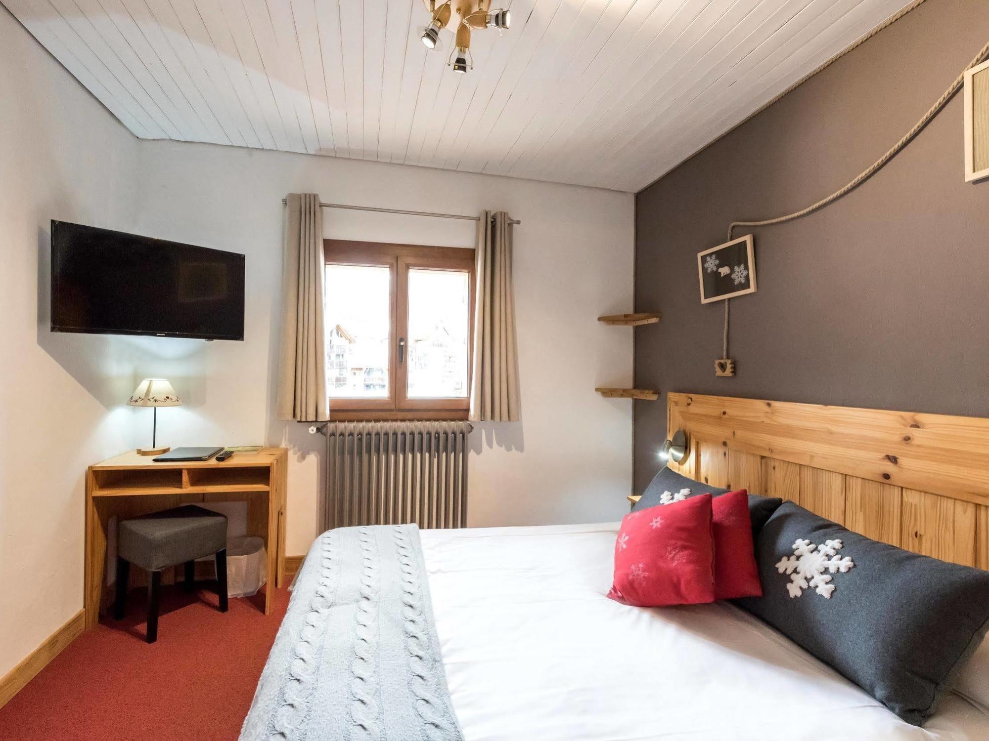 Hotel L'ecureuil Auron