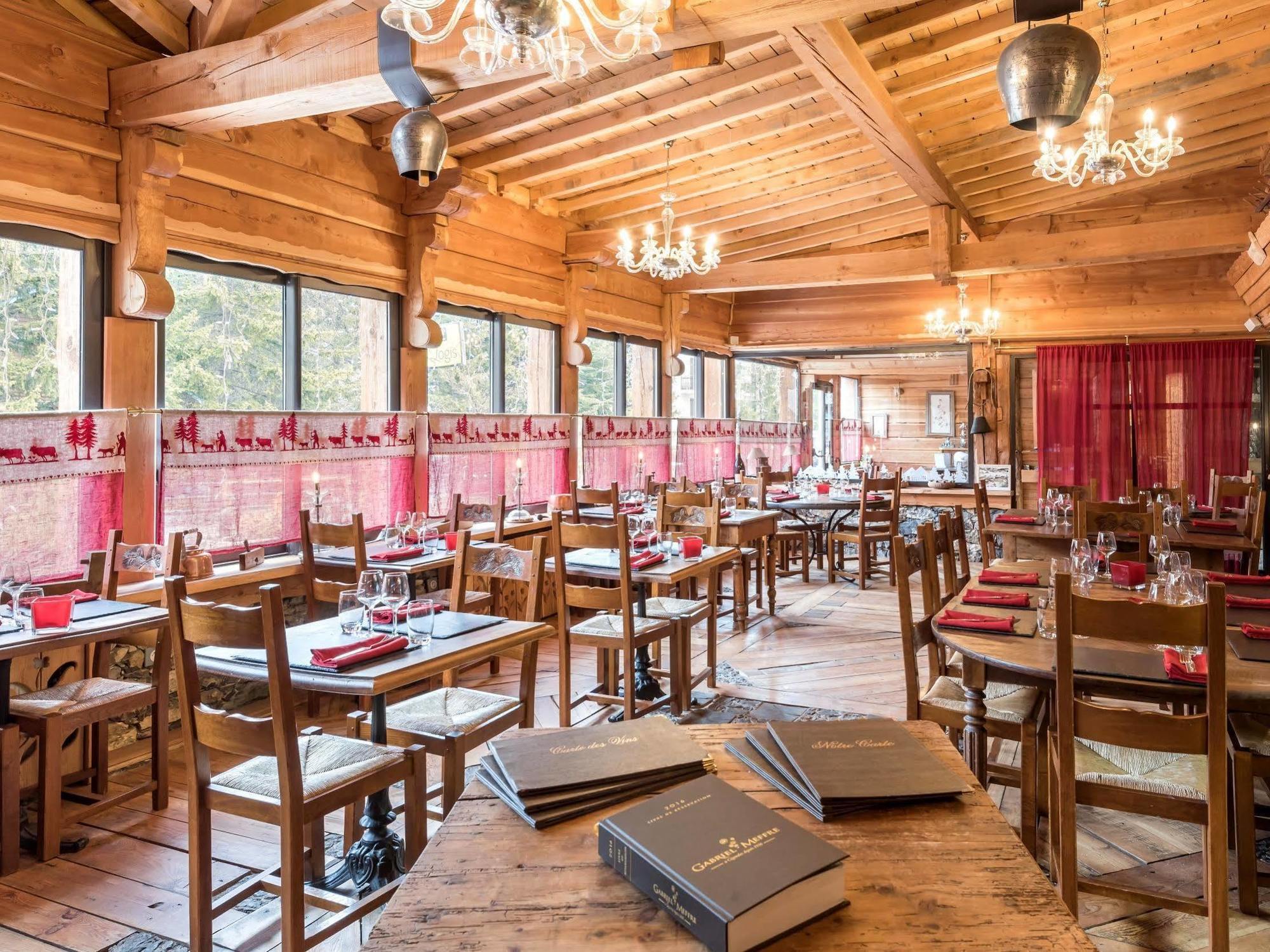 Hotel L'ecureuil Auron