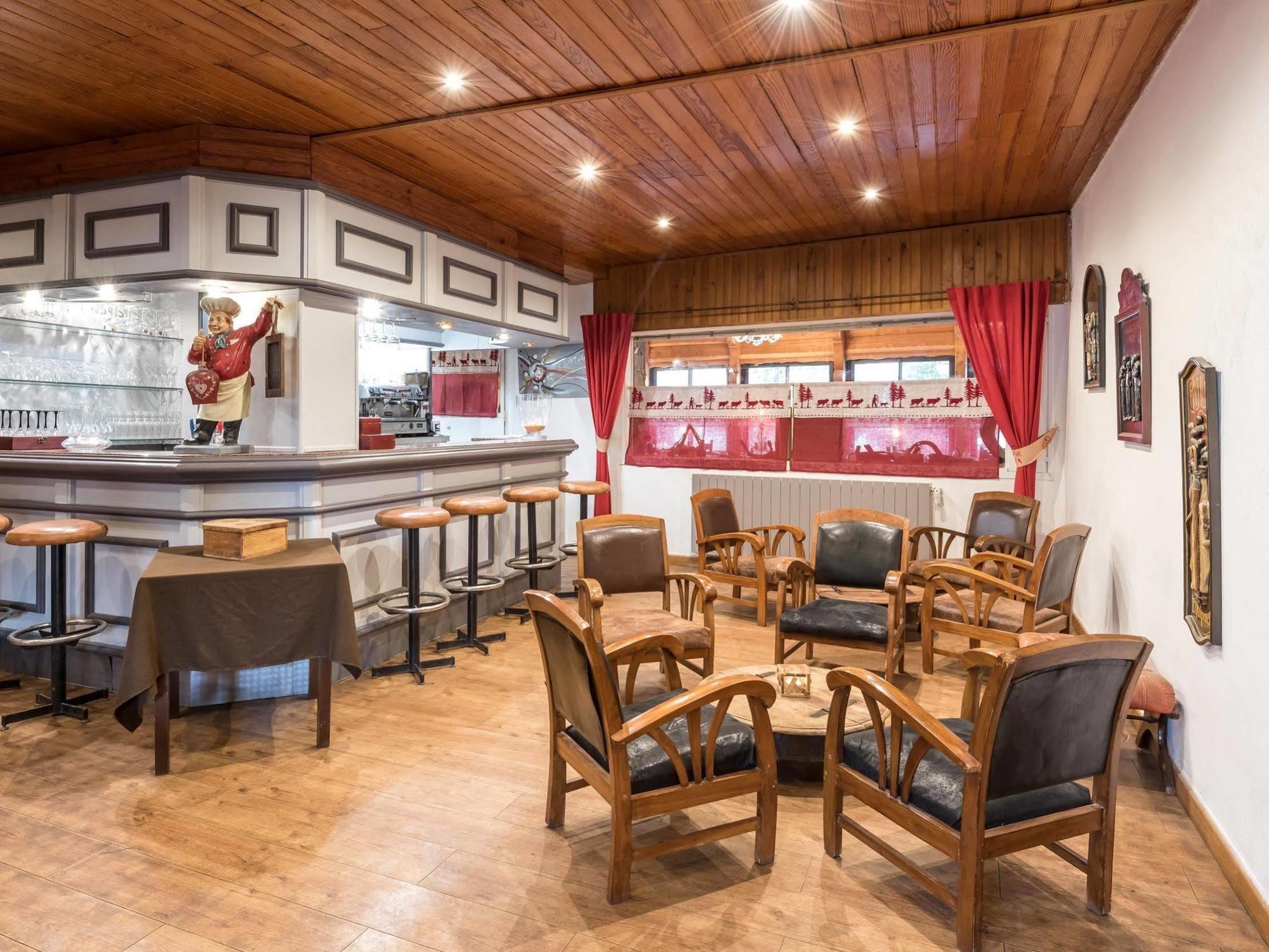 L'ecureuil Hotel Auron