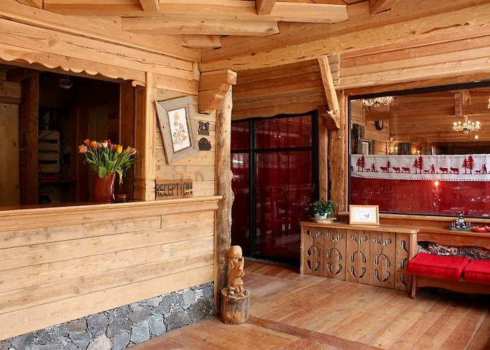 Hotel L\'Ecureuil