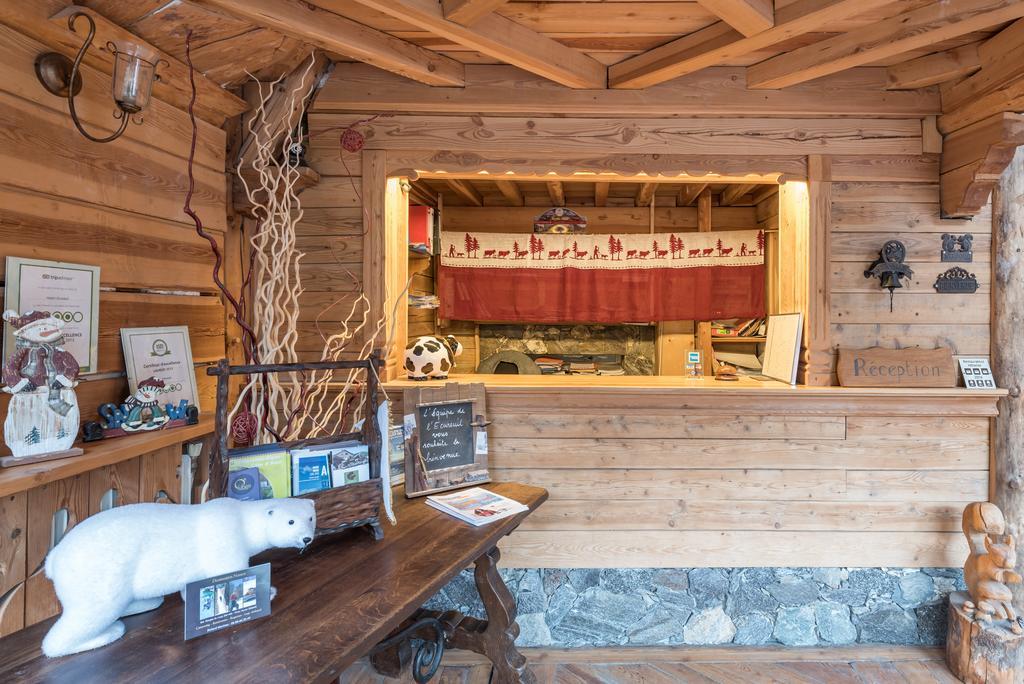 Hotel L'ecureuil Auron