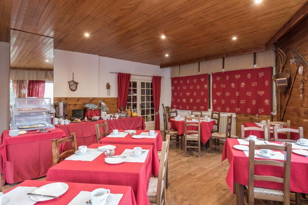 Hotel L'ecureuil Auron